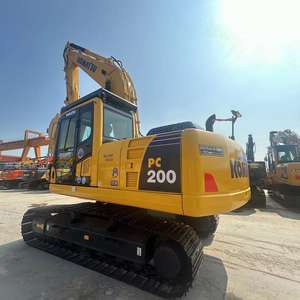 Komatsu รถตักดินไฮดรอลิก PC450รถขุดตีนตะขาบผลิตใน PC200 PC200-8ญี่ปุ่น - Product Image 3
