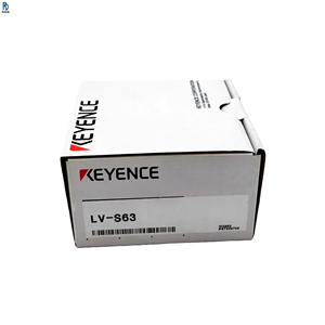เซ็นเซอร์เลเซอร์ดิจิตอล KEYENCE LV-S63 สำหรับงานอุตสาหกรรม ความแม่นยำสูง ระยะตรวจจับไกล 35 เมตร ตรวจจับวัตถุโปร่งใส - Product Image 1