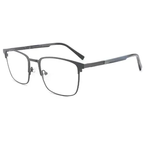 Factory New Product High Quality And Durable Personalized Metal Glasses Frame