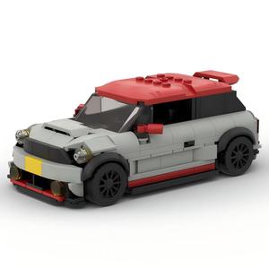 ชุดตัวต่อโมเดลรถแข่งคลาสสิค รุ่น <span class=keywords><strong>S</strong></span> R56 ของ Moc Diy - Product Image 1
