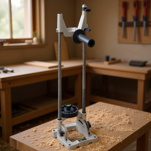 Carpenter's <b>Drill</b> Press <b>Stand</b> Essential Tool for Woodworking - Product Image 3