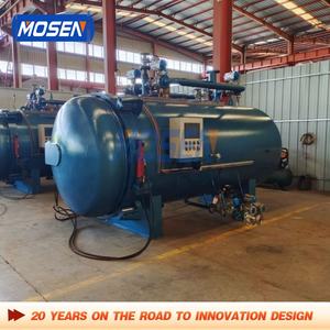 MOSEN Nouvel <span class=keywords><strong>autoclave</strong></span> de haute qualité pour la vulcanisation des tuyaux en caoutchouc - Product Image 5