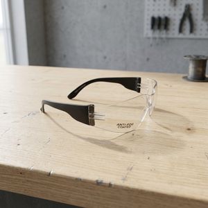 Gafas Tácticas y de Seguridad Ttake con Certificación UV-ECO y Filtro Grigio Probado con PC-UV - Product Image 3