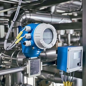 เครื่องวัดอัตราการไหล Endress+Hauser รุ่น 5H3B Proline Promag H300  5H3B1Z 5H3B1F 5H3B26 E+H - Product Image 2