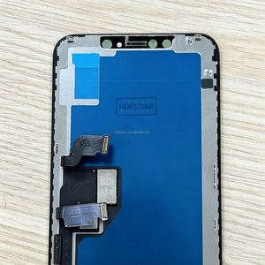 Écran OLED pour téléphone portable, tailles 6.1/6.5/5.8, garantie de 3 mois, 100% testé, remplacement pour tous les modèles DD/RJ/GX/JK/JY - Product Image 4