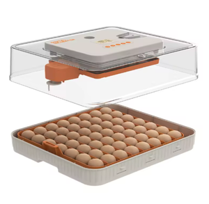 Incubadora Familiar para Granja, Modelo Totalmente Automático, Control Inteligente de Temperatura, Apta para Pollos, Patos y Gansos - Product Image 5