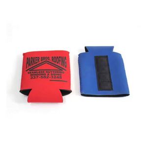 Funda Magnética de Neopreno para Latas de Cerveza de 12 y 16 oz con Logotipo Personalizado, Enfriador de Latas Delgado - Product Image 2