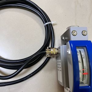 เครื่องวัดอัตราการไหลแบบปรับพื้นที่ได้ของโครนี รุ่น DK32 DK34 DK37 M8M OEM IP66/IP68 ความแม่นยำ 5% สำหรับน้ำ DE รับประกัน 12 เดือน 0.15-150 ลิตร/ชั่วโมง สำหรับก๊าซ - Product Image 1