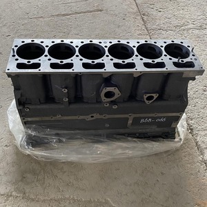 บล็อกกระบอกสูบ 3306 สำหรับรถขุด Caterpillar 3306 บล็อกกระบอกสูบ Caterpillar 1N3567 7N5456 1N3576 - Product Image 4