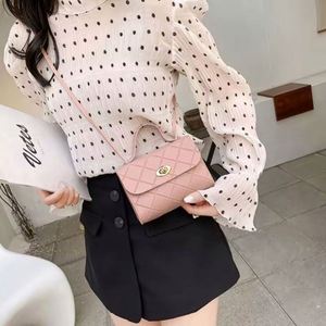 I-0252 Wholesale Hot Selling Korean Version Fashion Pu <b>Leather</b> <b>Small</b> Women Handbag Women Crossbody <b>Bag</b> - Product Image 2