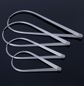 Công nghiệp lớp thép không gỉ bên trong và bên ngoài caliper, Caliper Đồng hồ đo, bên trong và bên ngoài đường kính công cụ đo lường - Product Image 4