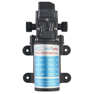 XTL0142YD-12V, 60 Вт, мембранный насос - Product Image 3