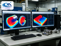 Máquina de Prueba Ultrasónica por Inmersión en Agua XINGYAO C-Scan |   Escaneo A/B/C/D e Imágenes 3D |   NDT de Alta Precisión de 4 Canales