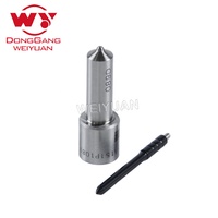 Pompe à carburant diesel WEIYUAN DLLA151P1089, buse d'injecteur diesel pour injecteur Common Rail 095000-8920