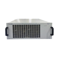 Rectificador de Plateado IGBT Liyuan 12V 380V de Salida Única, Refrigerado por Aire, para Uso Industrial en Transformadores de Oro, Níquel, Zinc y Cobre