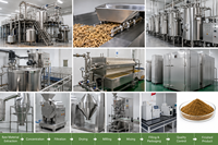 Fabrieksgroothandel Monniksvrucht Stevia Mengsel Zoetstof Poeder Bulk Puur Natuurlijk Suiker Vrij Ingrediënt voor Voedsel