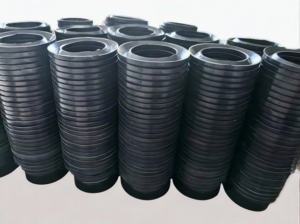 Hydraulic V-pack <b>Seal</b>/V Ring Set - Product Image 3