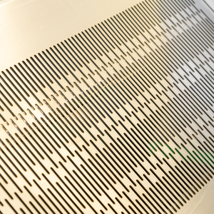 Kommerzielle multifunktion ale 304 Edelstahl-Blasen waschmaschine für Gemüse und Obst mit Kern lager komponente - Product Image 2