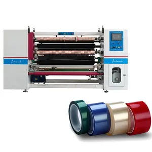 Fast Speed and High Quality Acrylic Retail plastic Adhesive Tape Coating Making Machine Production Line machine for sale