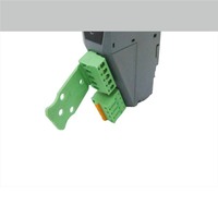 Modules d'interface factices de la série B&R X20IF0000 pour combler les emplacements d'interface X20 non utilisés dans les armoires de contrôle industrielles