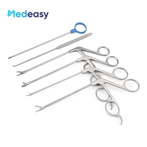 Instrumen Forceps Simulasi Artroskopi Medeasy untuk Kotak Pelatih Simulator Artroskopi Lutut dan Bahu - Product Image 1