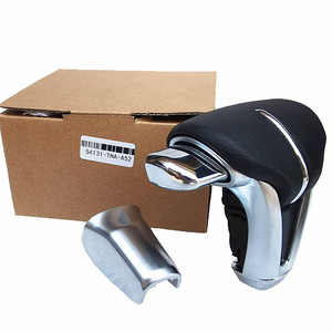 Palanca de Cambios Automática Plateada para Honda CRV 54131-TLA-L63 para Reemplazo o Reparación - Product Image 1