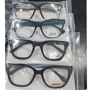 Hochwertige Lager billiger Preis Mix Acetat-Reinigung Sortiment Mix zufällige Acetat-Rahmen Brillen optische Brille Rahmen für Herren - Product Image 1