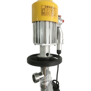 Low Acid Chemical Transfer <b>Pump</b> Rotary for Oil Drum Barrel HD Barrel <b>Pump</b> HD - Product Image 6