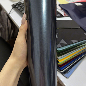 Film de protection de carrosserie auto-cicatrisant en vinyle PET PVC super brillant bleu <span class=keywords><strong>Lyon</strong></span> 5ft x 55ft du fabricant de Guangzhou - Product Image 3