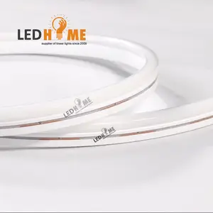 Câble lumineux fluo à led AP2014F 12v/24V, étanche, silicone, corde flexible, nouveau style