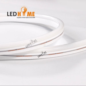 Câble lumineux fluo à led AP2014F 12v/24V, étanche, silicone, corde flexible, nouveau style