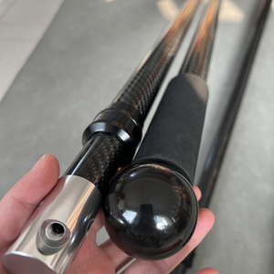 MARCH OEM  ไม้ค้ำคาร์บอนไฟเบอร์สำหรับงานซ่อมรอยบุบรถยนต์แบบไม่ทำสี (PDR) ความยาว 2 เมตร สำหรับงานหนัก คุณภาพระดับมืออาชีพ ขายส่งจากโรงงาน - Product Image 5