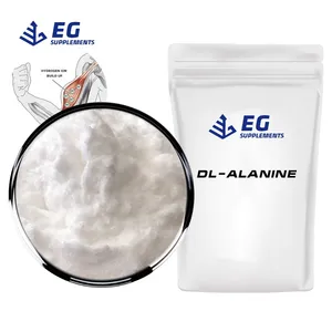 自有品牌运动补充剂锻炼前 β-丙氨酸粉末食品级粉末Alanina β 丙氨酸