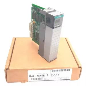 1747-AENTR SLC 500以太网/IP适配器密封新Spot PLC 1747AENTR - Product Image 4
