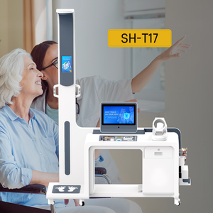 Kiosco de Diagnóstico Médico con Pantalla Táctil, Kiosco de Control de Salud, Máquina Todo en Uno para Chequeos Médicos - Product Image 1