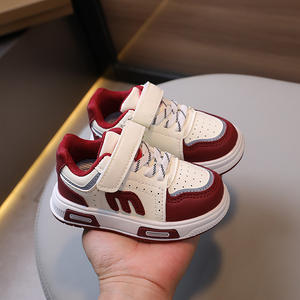 Sepatu Bayi Pertama untuk Belajar Jalan, Grosir, Model Sporty, Fashionable, Sepatu Anak Custom, Sneakers Kasual untuk Anak Laki-laki dan Perempuan - Product Image 5
