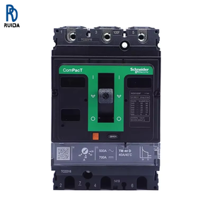 Interruptor Automático de Caja Moldeada (MCCB) R, Interruptor de Circuito Fijo NSX250B/F/N/H/S/L TMD 63 3P3D F - Product Image 1