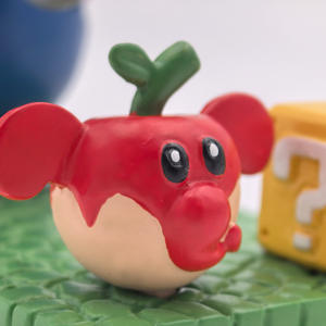 Mignon support de téléphone portable en résine <span class=keywords><strong>Mario</strong></span> éléphant écologique décoration de bureau de style moderne pour la maison inspiré par Marvel - Product Image 5