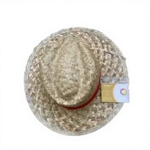 Chapeau de paille mexicain multicolore au design unique et abordable pour les voyages en plein air, les sports et les fêtes d'Halloween - Product Image 4
