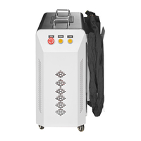 Nettoyeur laser pulsé portatif Zixu pour l'élimination de la rouille des métaux, 200W, 300W, 500W, pour le décapage de la peinture, du revêtement, du sable, du bois, de la pierre et des moules en acier