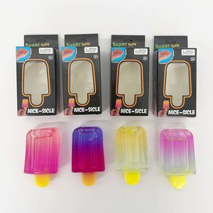 Jouet sensoriel anti-stress en TPR en forme de bâtonnet de glace, souple et compressible, pour l'amélioration de la concentration, disponible depuis l'entrepôt américain - Product Image 6