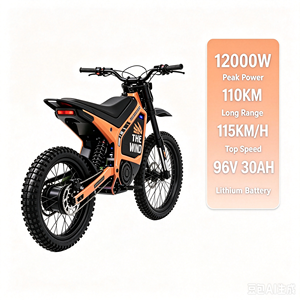 Nouvelle <span class=keywords><strong>Moto</strong></span> Tout-Terrain Électrique 2026 Haute Vitesse 96V 6000W (Crête 12000W) <span class=keywords><strong>Moto</strong></span> Électrique Tout-Terrain Vente Directe Usine ODM OEM Application Gratuite - Product Image 6