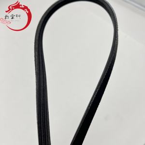 สายพานรูปตัววีสำหรับปั๊มพวงมาลัยเพาเวอร์ รุ่น 57170-2D101 571702D101 สำหรับรถยนต์ฮุนไดและเกีย 57170 2D101 - Product Image 5