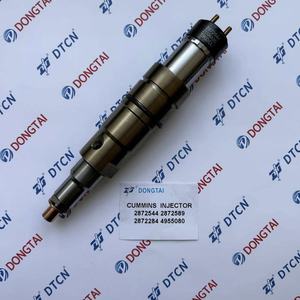 Inyector de combustible diésel ISX12 2872544 - Product Image 2