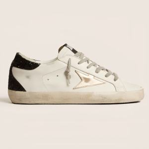 Vintage Star Pattern Genuine <b>Leather</b> <b>Sneakers</b> Breathable Lightweight Lace Up Walking Shoes Fashion Outdoor Casual Shoes - Product Image 5