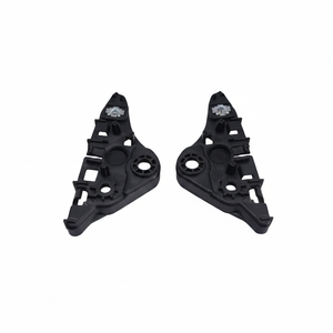 Juego de soporte de conexión de parachoques Parte delantera para compatible con Renault Fluence Samsung SM3 OEM 620940009R - Product Image 2