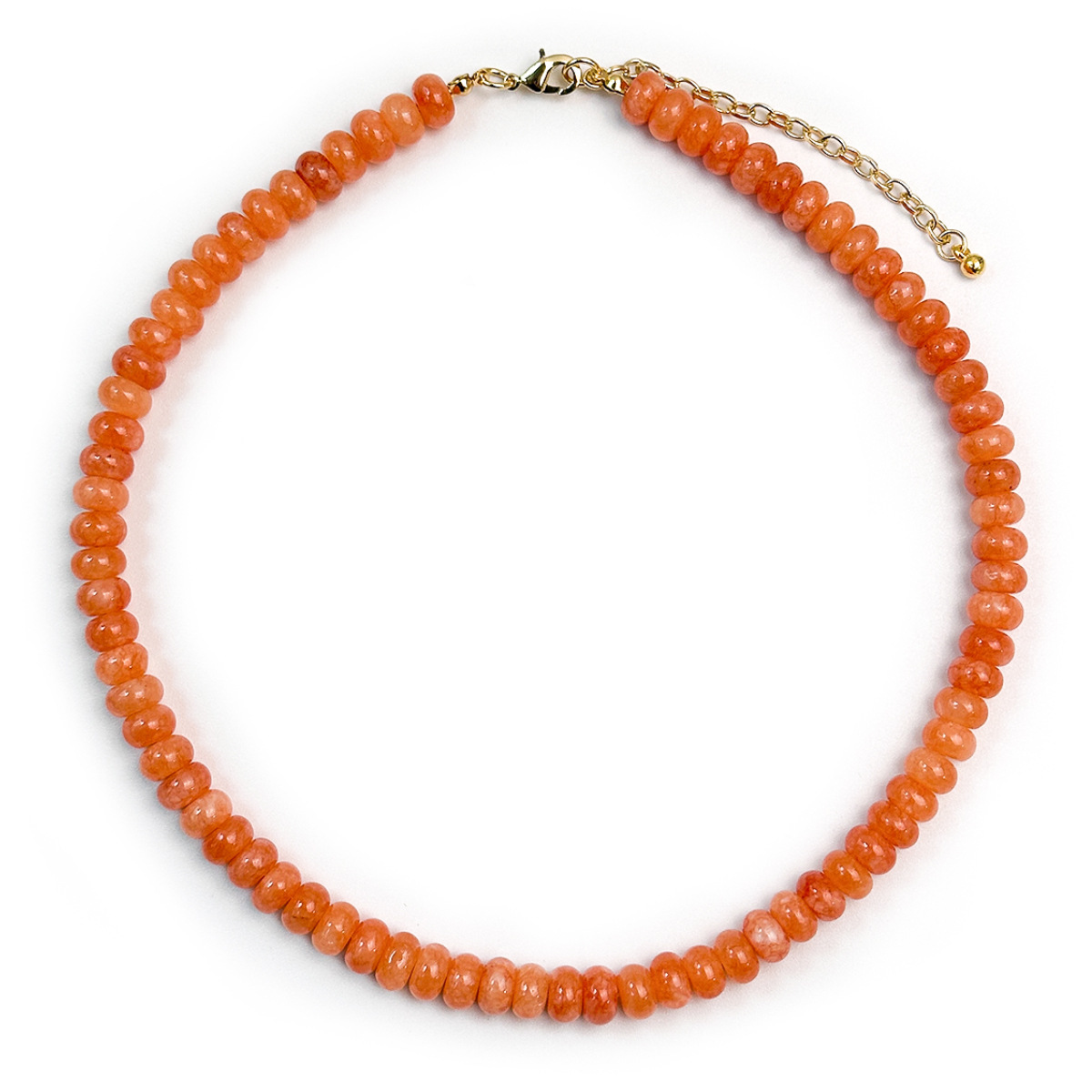 Orange Agate