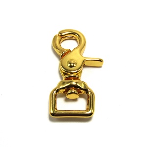 5/8 Inch Black <strong>Color</strong> Solid Brass <strong>Dog</strong> Swivel Snap Hook for <strong>Dog</strong> <strong>Collar</strong> - Product Image 5