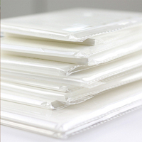 A5 A6 6 anneaux insérer papier 90 pages feuilles mobiles papier de recharge pour journal cahier mensuel hebdomadaire planificateur budget classeur rechargeable