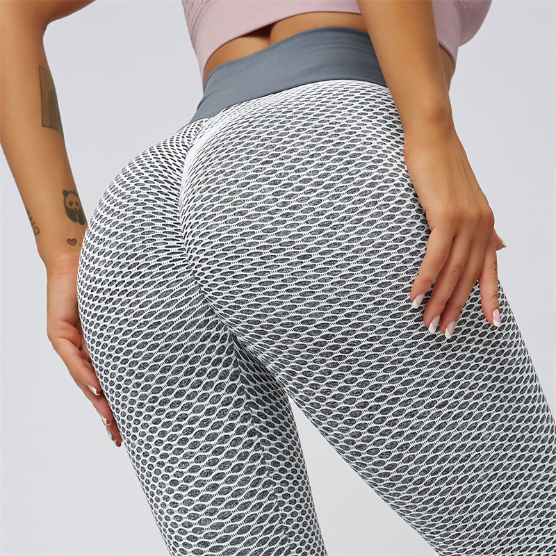 New arrived Fashion Modern Breathable Workout Clothing Women Active Wear Yoga  Pants 7 colors